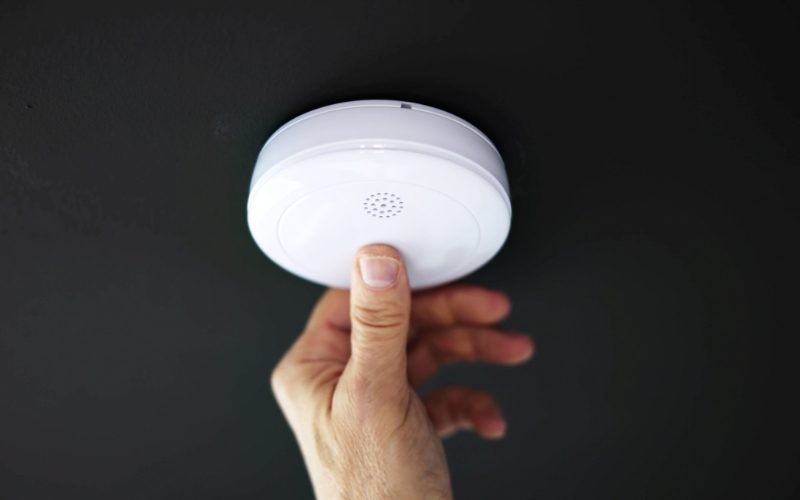 Smart Smoke Detector