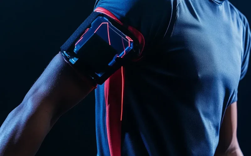 athlete_wearing_a_wearable_technology_on_arm